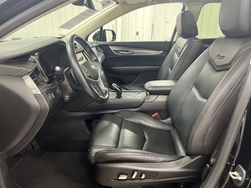 Used 2019 Cadillac XT5 Luxury AWD/4WD image 20