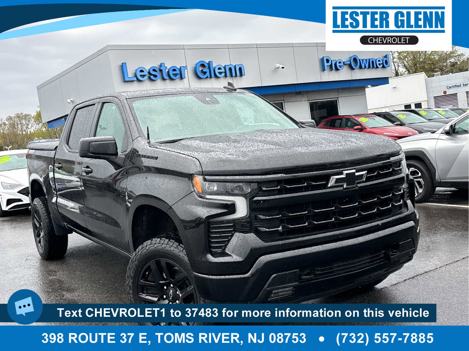 Certified 2022 Chevrolet Silverado 1500 RST w/ Rally Edition AWD/4WD video 1
