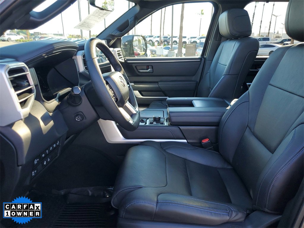 Used 2023 Toyota Tundra Platinum image 18