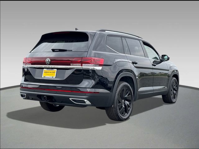 New 2026 Volkswagen Atlas SE image 4