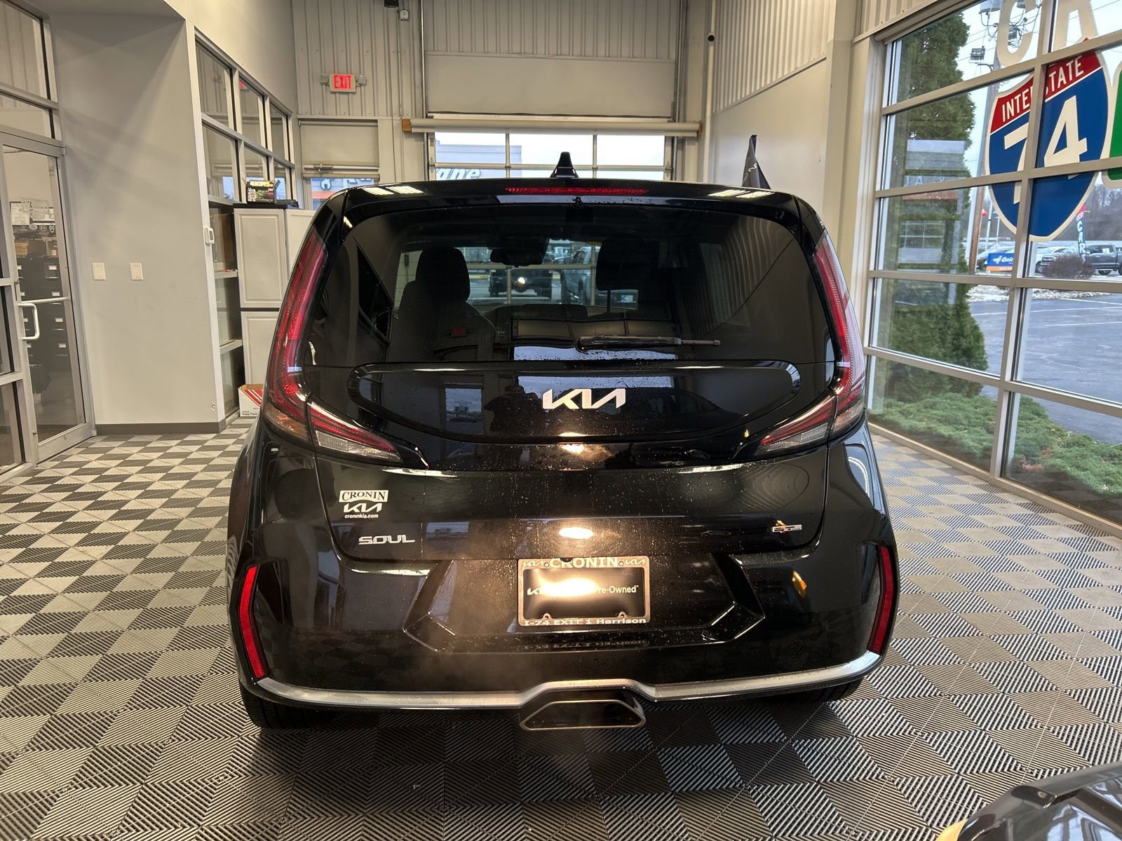 Used 2024 Kia Soul GT-Line image 5