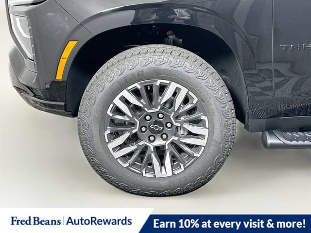New 2026 Chevrolet Tahoe Z71 w/ Comfort Package AWD/4WD image 24