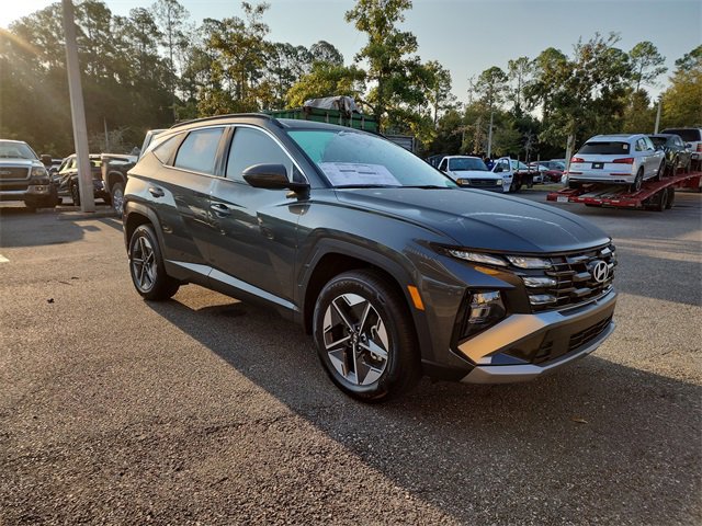New 2025 Hyundai Tucson SEL