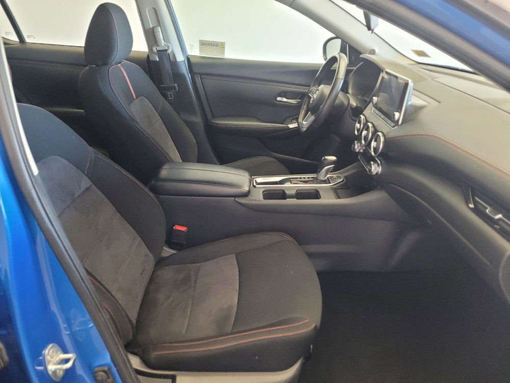 Used 2024 Nissan Sentra SR image 21