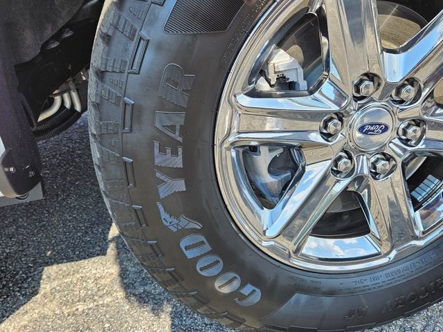 Certified 2024 Ford F150 XLT w/ Mobile Office Package image 12