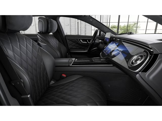 New 2027 Mercedes-Benz S 580 4MATIC Sedan image 4