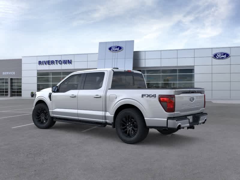 New 2026 Ford F150 XLT image 4