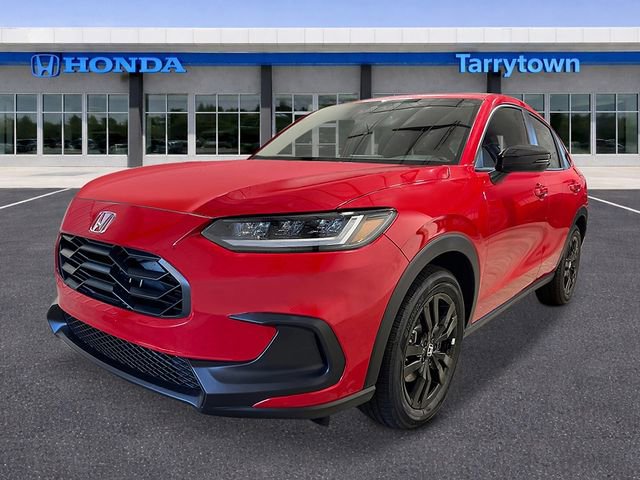 New 2026 Honda HR-V Sport image 1