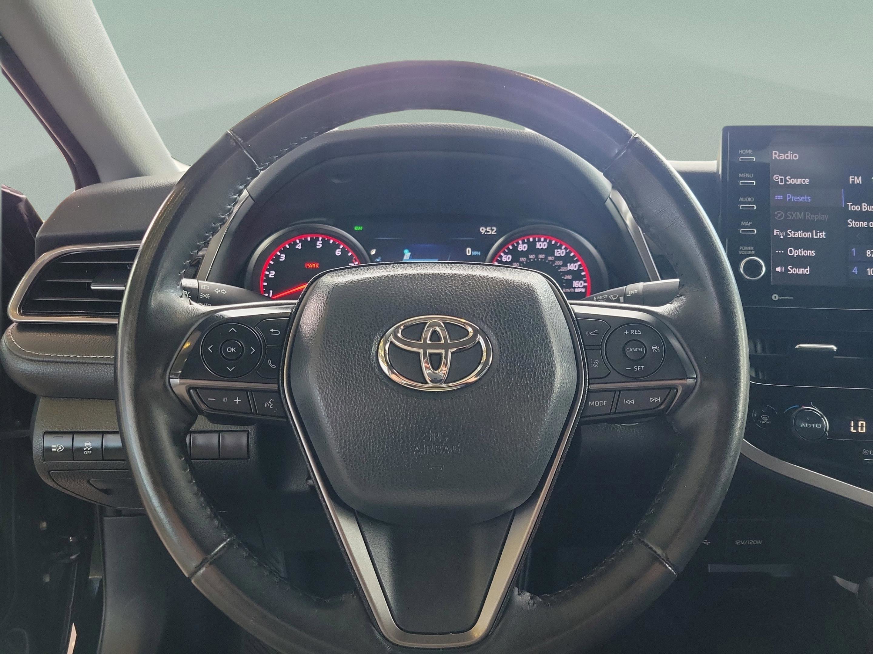 Used 2024 Toyota Camry XSE image 19