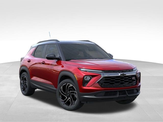 New 2026 Chevrolet TrailBlazer RS image 7