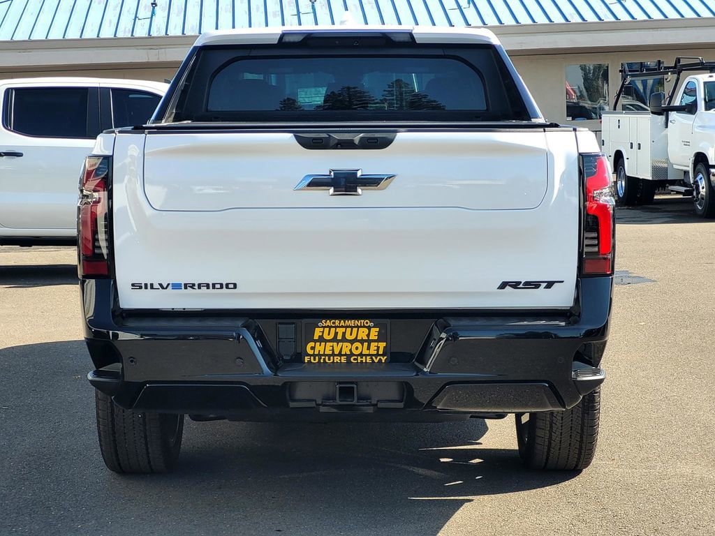 New 2025 Chevrolet Silverado EV RST AWD/4WD image 4