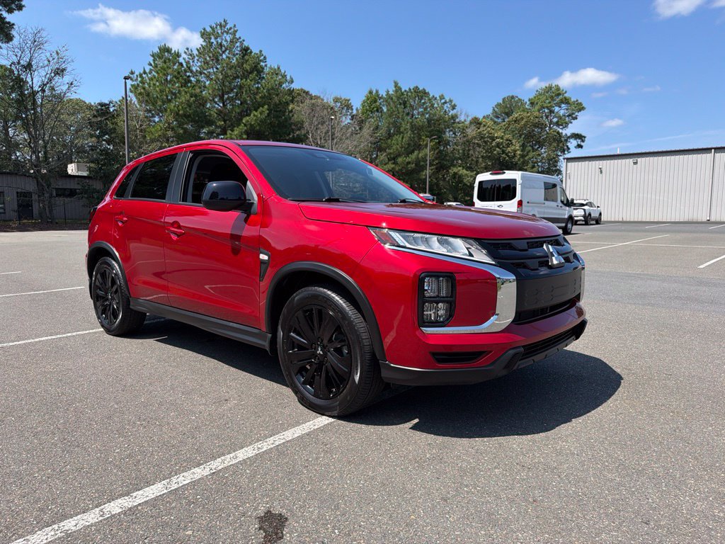 Used 2024 Mitsubishi Outlander Sport AWD image 6
