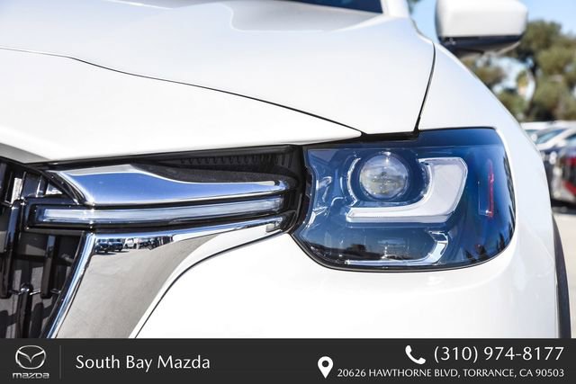 New 2026 MAZDA CX-90 Plug-In Hybrid w/ Premium Plus image 4