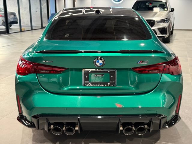 Used 2026 BMW M4 xDrive Competition w/ Executive Package AWD/4WD image 5
