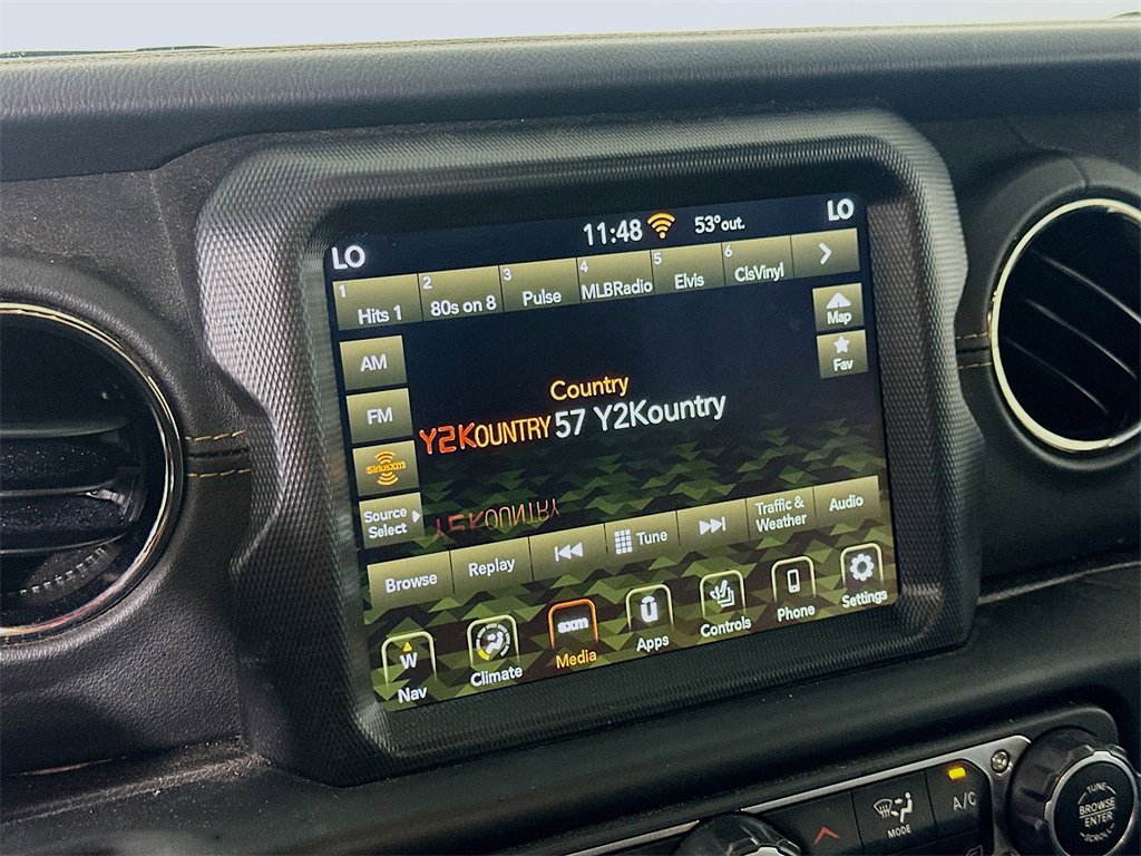 Used 2023 Jeep Gladiator Overland image 30