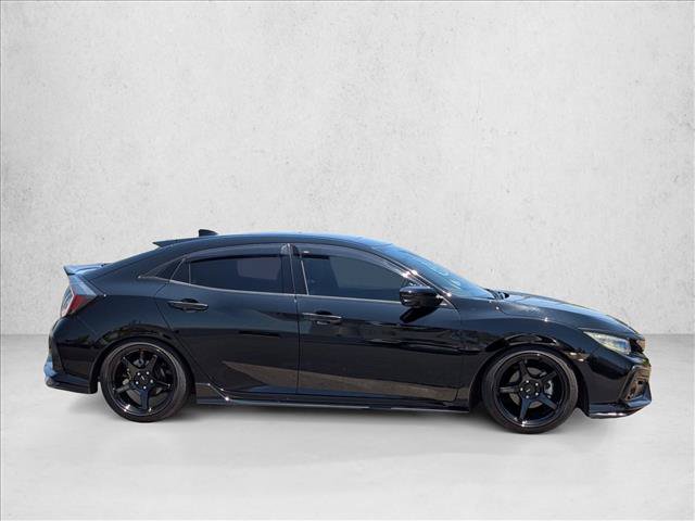 Used 2020 Honda Civic Sport Touring image 4