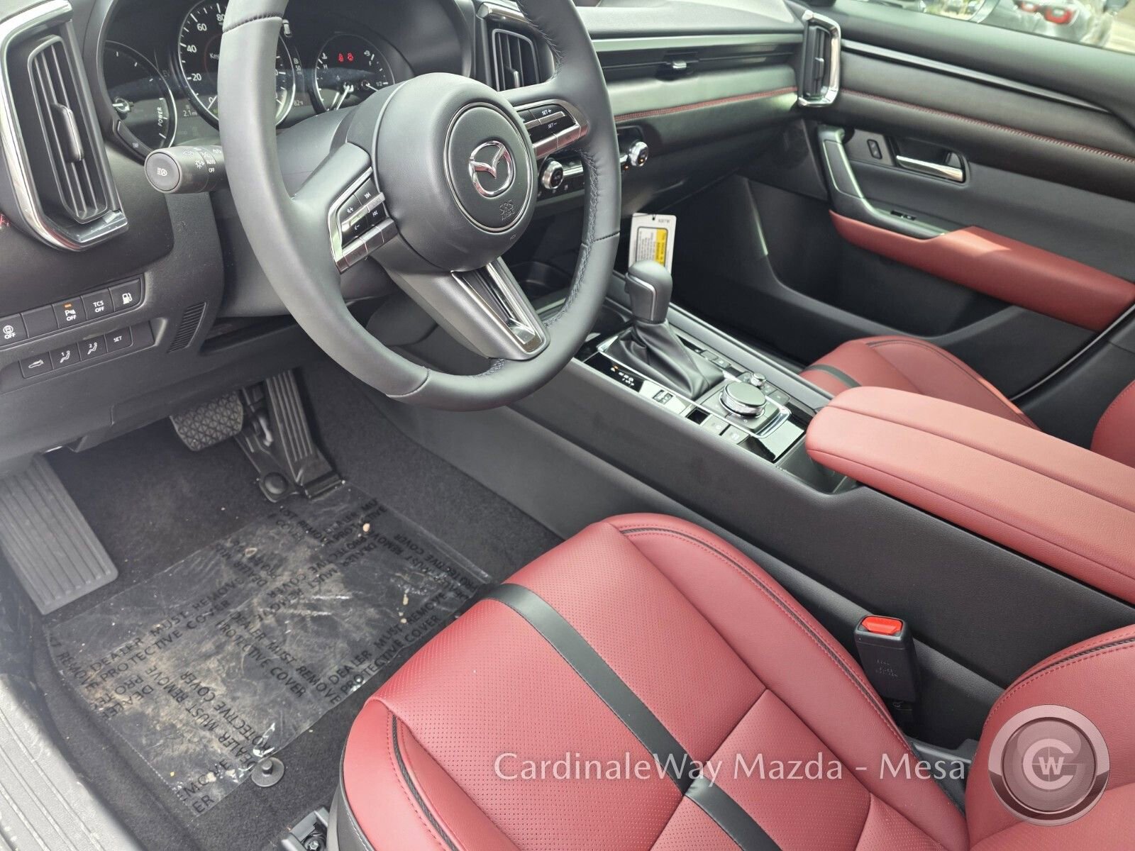 New 2026 MAZDA CX-50 2.5 Hybrid w/ Weather Package image 12