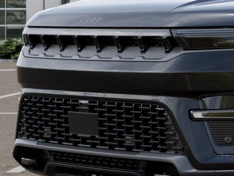 New 2026 Jeep Grand Wagoneer L Limited image 11