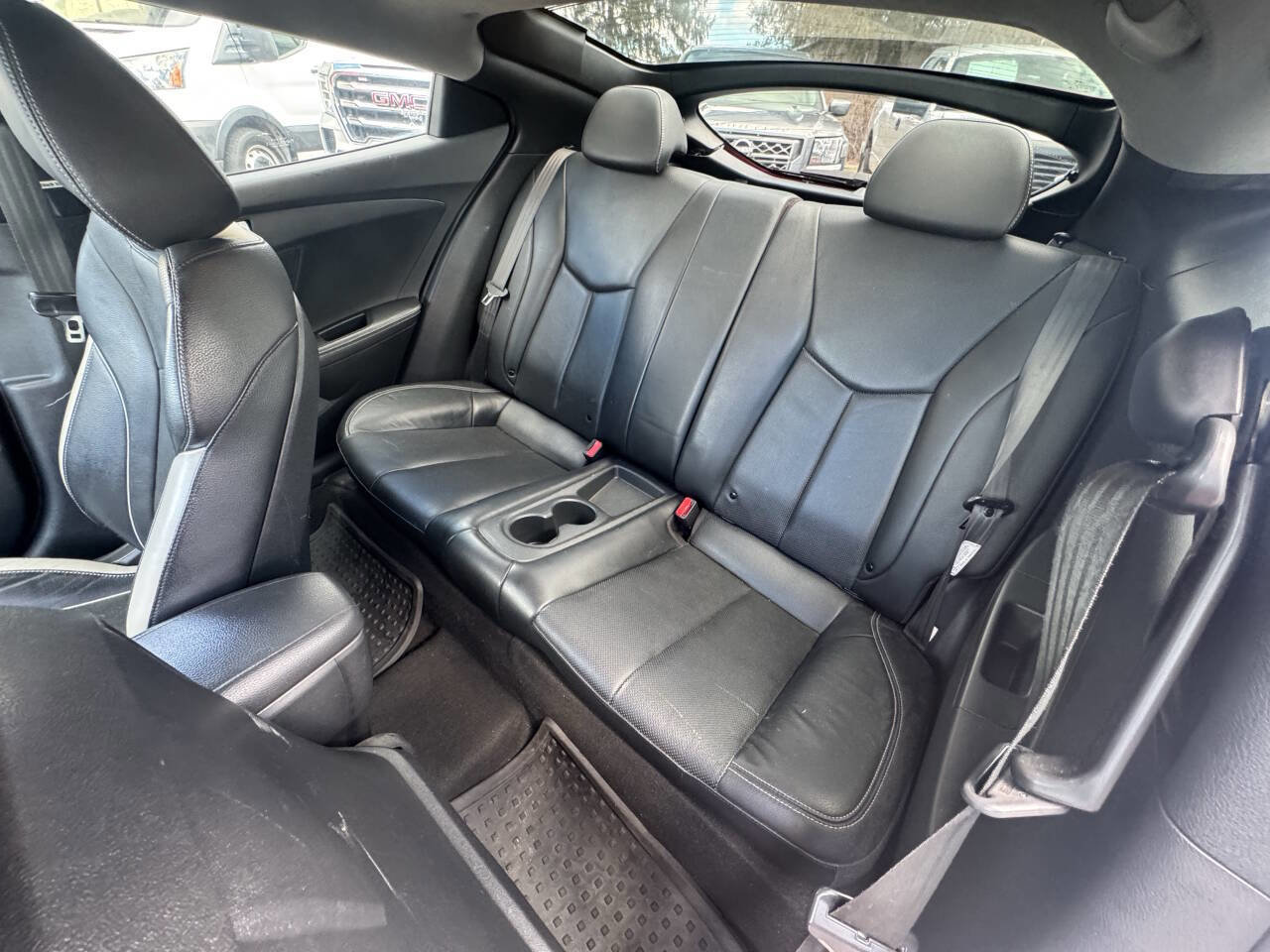 Used 2013 Hyundai Veloster Turbo FWD image 16