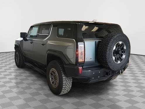 Used 2024 GMC Hummer EV 3X w/ Extreme Off-Road Package AWD/4WD image 11