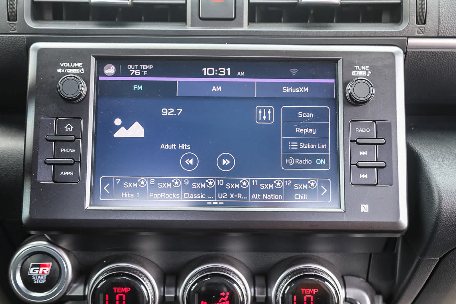 Certified 2023 Toyota GR86 w/ ALL Weather Mat Package (TMS) RWD image 14