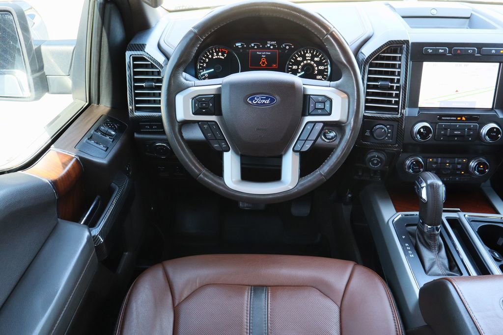 Used 2020 Ford F150 King Ranch w/ Equipment Group 601A Luxury image 24