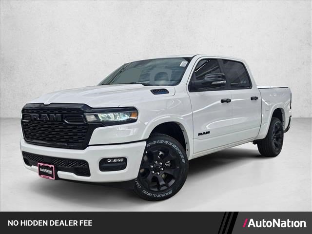 New 2026 RAM 1500 Lone Star