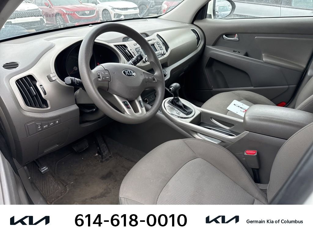 Used 2015 Kia Sportage LX image 8
