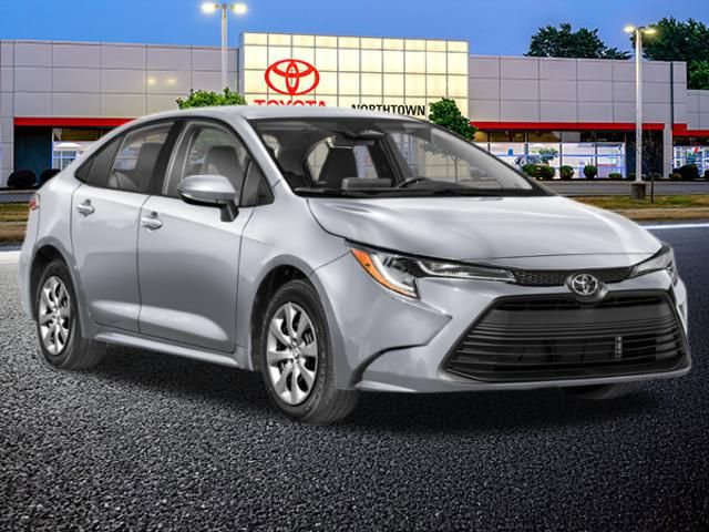 New 2026 Toyota Corolla LE image 7