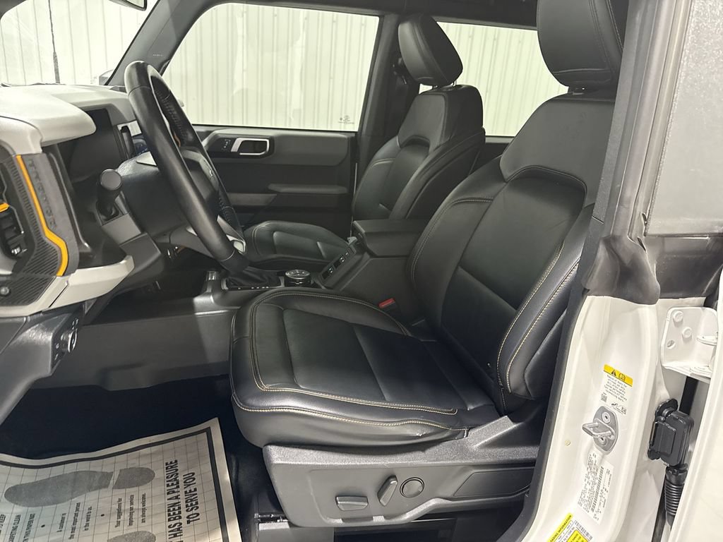 Used 2022 Ford Bronco Badlands AWD/4WD image 20
