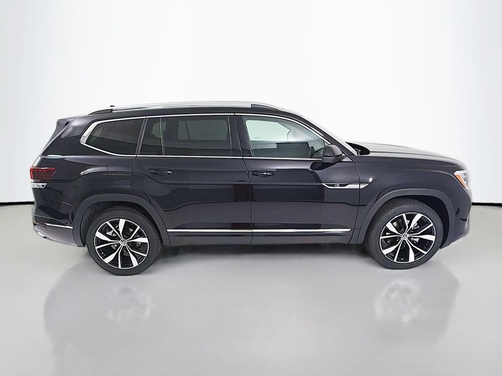 New 2026 Volkswagen Atlas SEL Premium R-Line AWD/4WD image 8