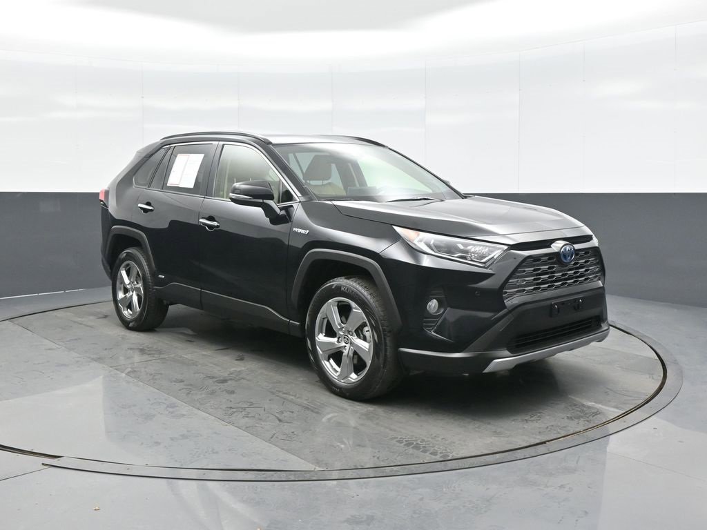 Used 2020 Toyota RAV4 Limited