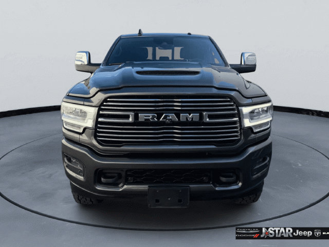 Used 2024 RAM 3500 Laramie w/ Sport Appearance Package AWD/4WD image 2