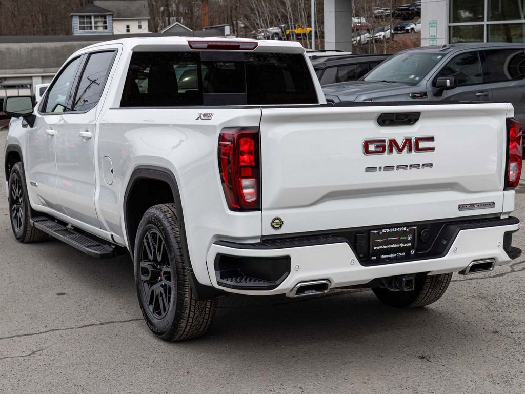 Used 2025 GMC Sierra 1500 Elevation w/ Elevation Premium Package image 6