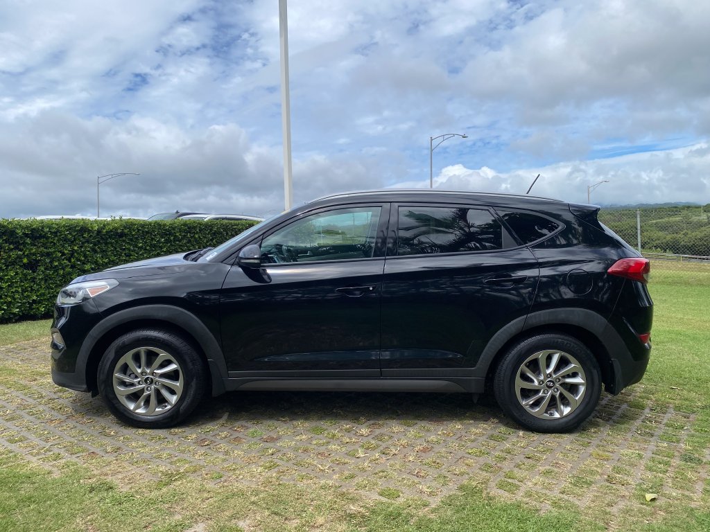 Used 2016 Hyundai Tucson Eco FWD image 4