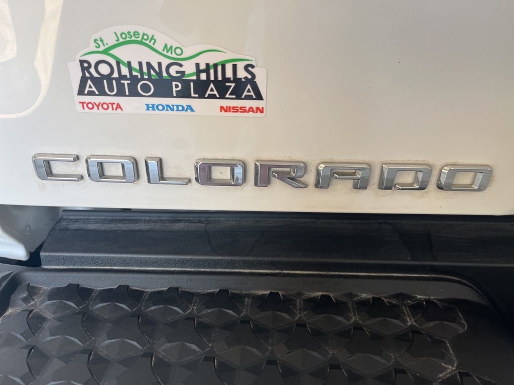 Used 2026 Chevrolet Colorado LT w/ Advanced Trailering Package image 45