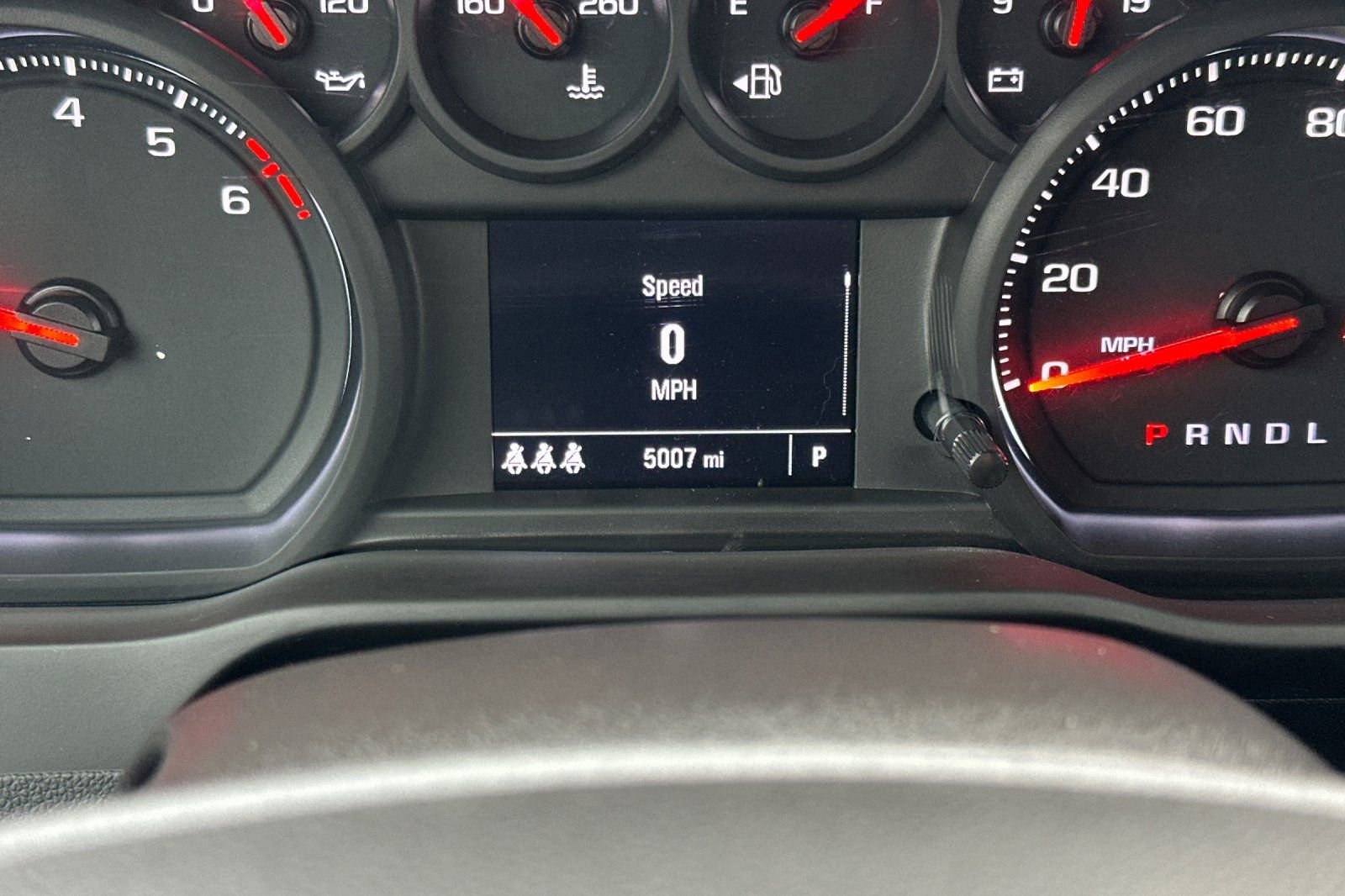 Used 2025 Chevrolet Silverado 1500 Custom image 39