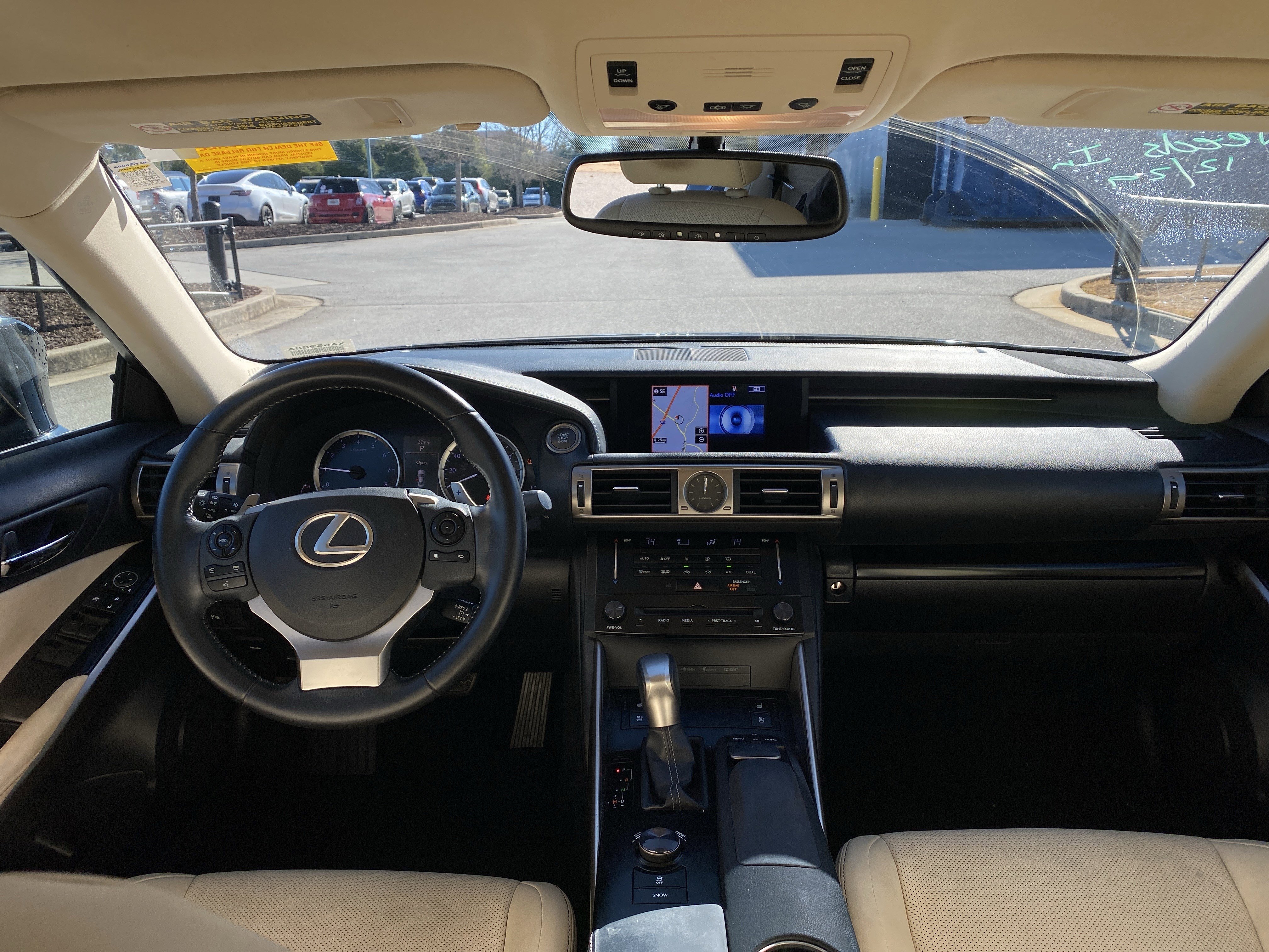 Used 2014 Lexus IS 250 image 19