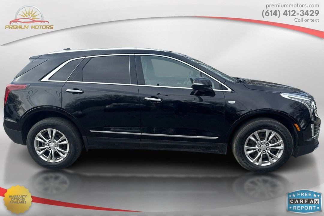 Used 2020 Cadillac XT5 Premium Luxury image 6