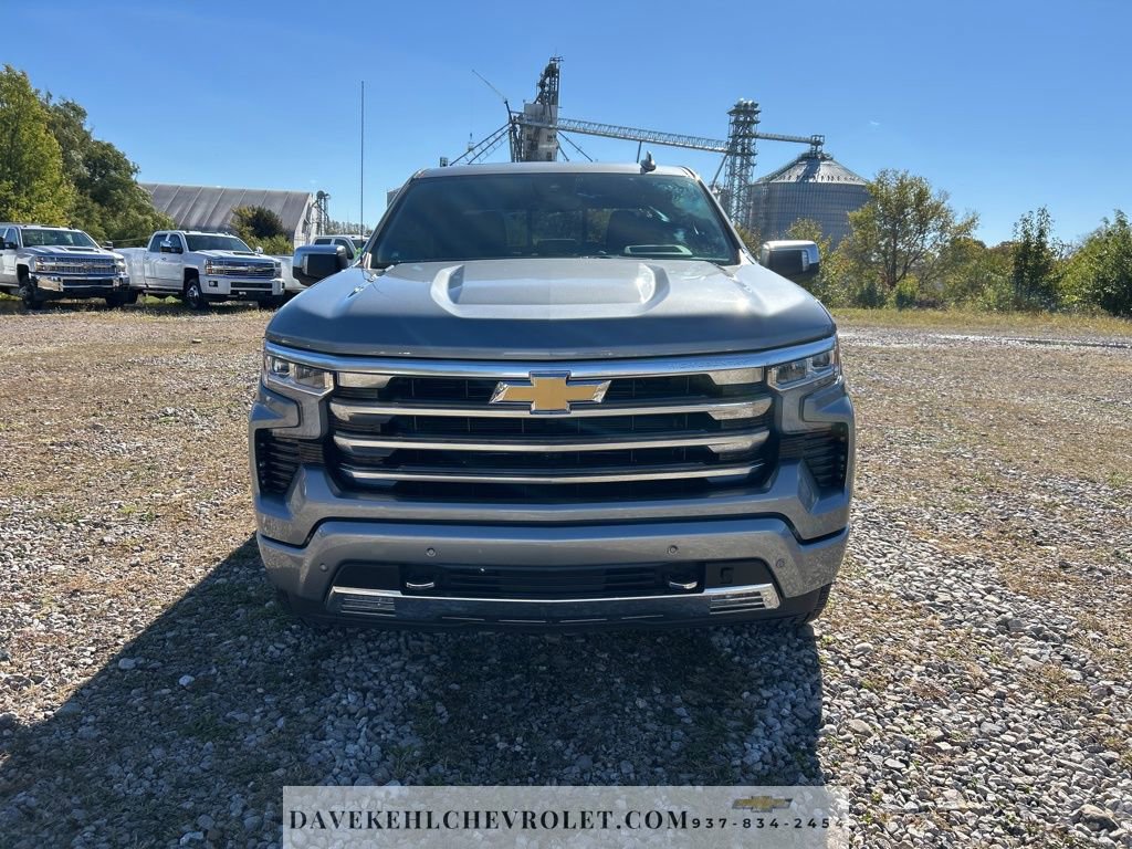 Certified 2025 Chevrolet Silverado 1500 High Country image 8