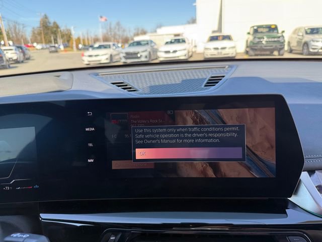 Certified 2025 BMW X1 xDrive28i image 34