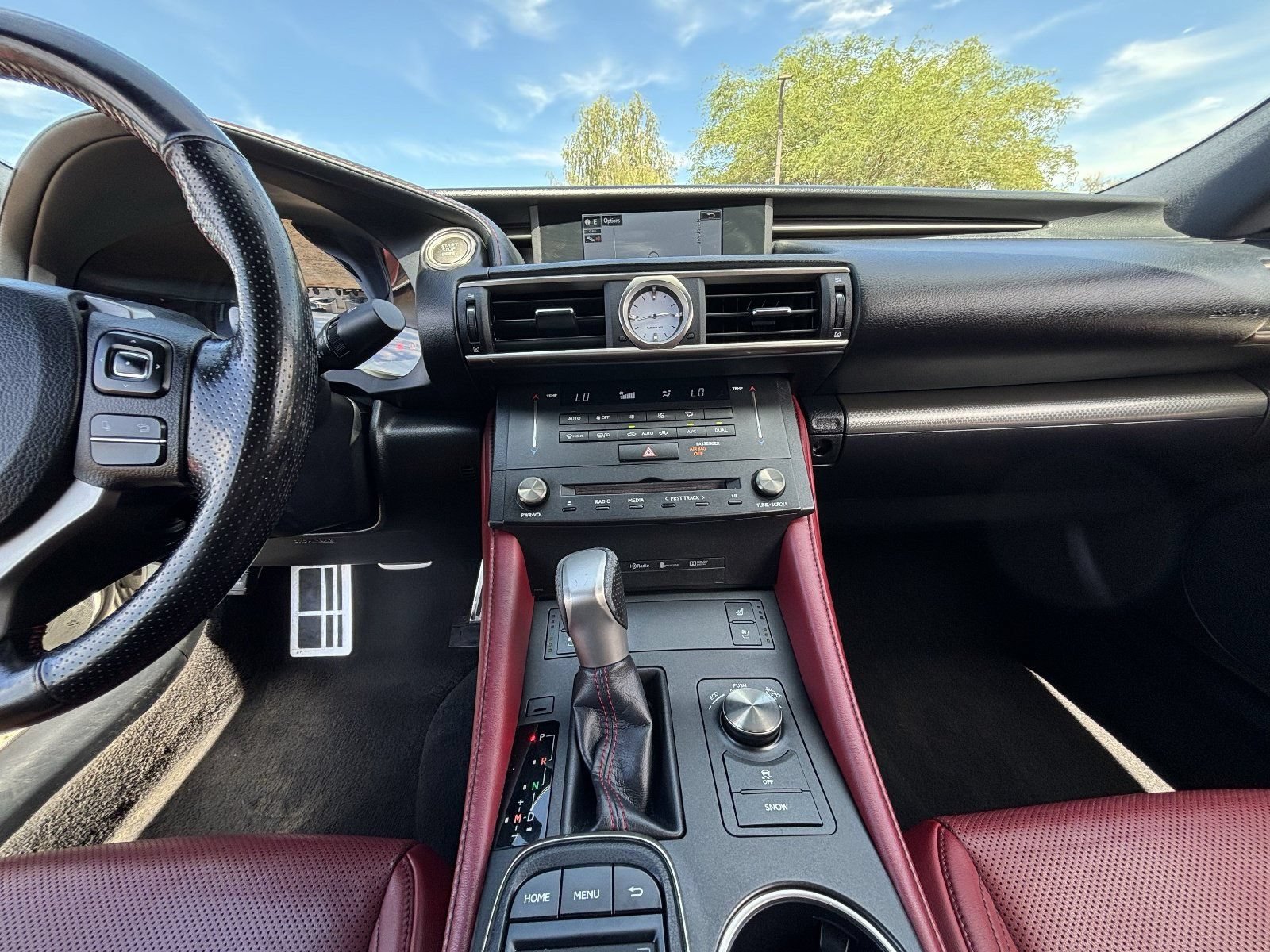 Used 2016 Lexus RC 300 AWD image 15