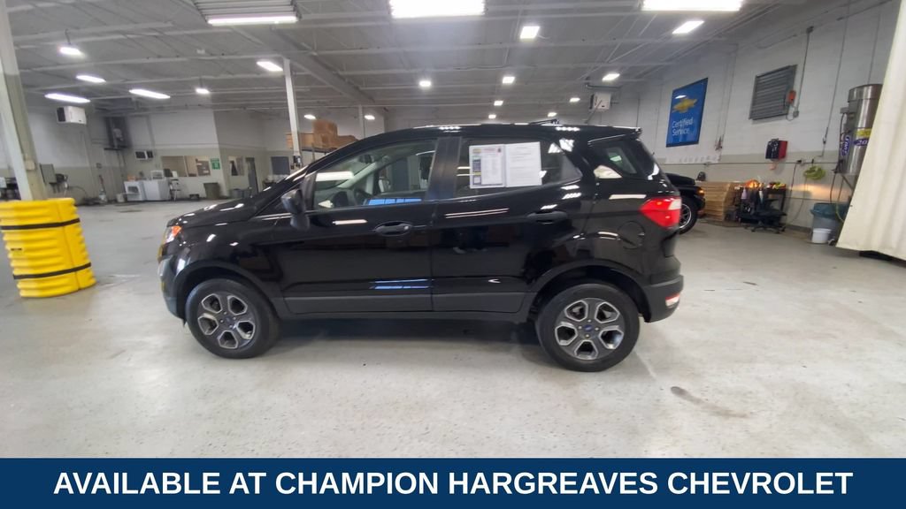 Used 2022 Ford EcoSport S AWD/4WD image 11