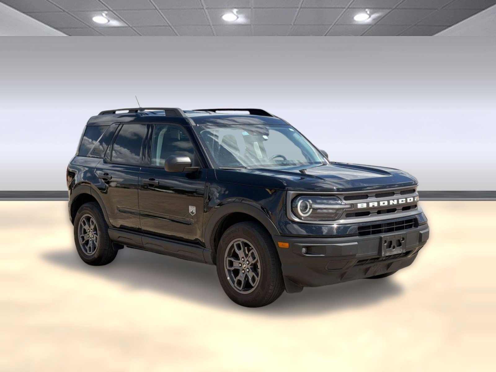 Used 2022 Ford Bronco Sport Big Bend w/ Convenience Package image 7