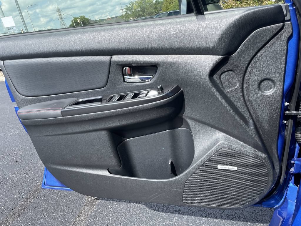 Used 2018 Subaru WRX Limited w/ Popular Package #3 AWD/4WD image 21