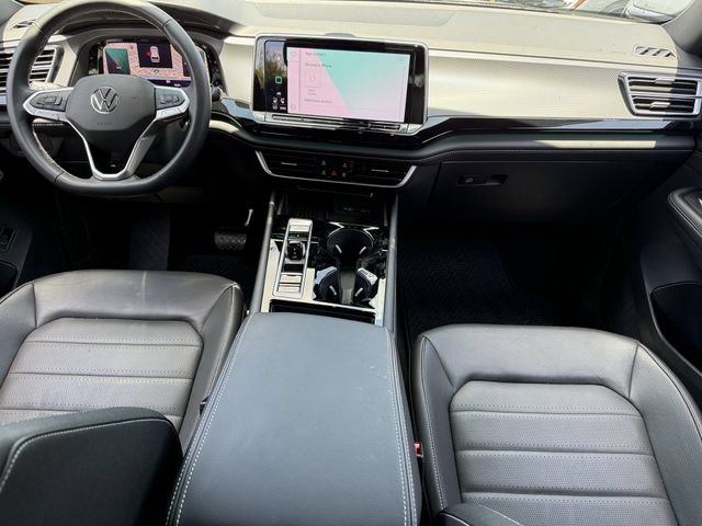New 2026 Volkswagen Atlas Cross Sport SEL AWD/4WD image 7
