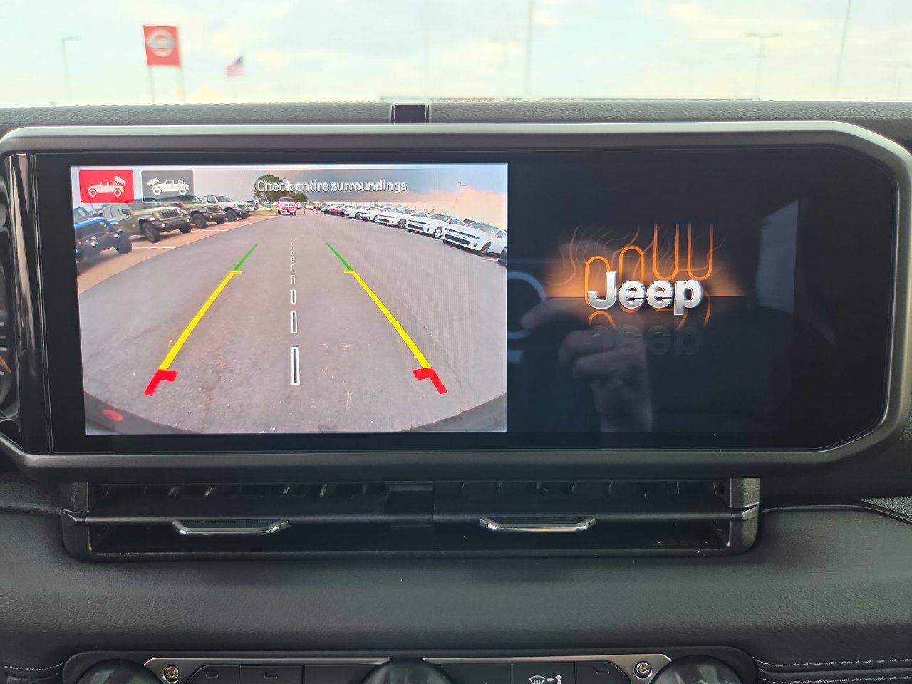 New 2026 Jeep Wrangler Unlimited Sahara AWD/4WD image 26