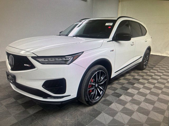Used 2022 Acura MDX Type S AWD/4WD image 3