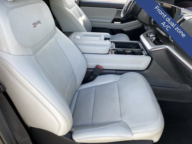 Certified 2025 Ford Expedition Max Platinum AWD/4WD image 15