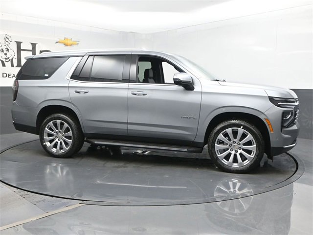 New 2025 Chevrolet Tahoe Premier w/ Sun And Tow Package video 1